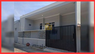 Rumah Minimalis area Tanah Mas, Semarang, LT 120 m2