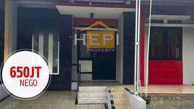 Rumah Premium LT 84 Jual area Tembalang, Semarang