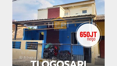 Rumah Dijual di Semarang Timur, Semarang, LB 120m², Harga Kompetitif!