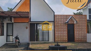 Rumah Dijual di Ngaliyan, Semarang, LB 45m², Harga Kompetitif!