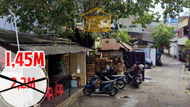 Tanah Elit Dijual di Jagalan, Semarang, Harga 410 Miliar