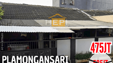 Jual Segera Rumah Mewah area Pedurungan, Semarang, Luas 104 m2