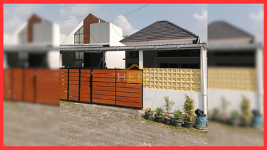 Rumah Idaman di Gunung Pati, Semarang, 2 KT, Harga 630 Juta