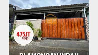 Jual Rumah Siap Huni di Plamongan, Semarang, 3 KT, Penawaran Terbaik