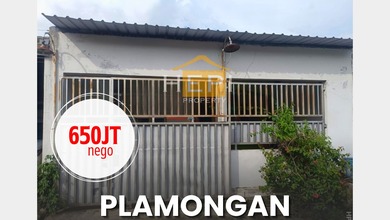 Dijual Rumah Nyaman di Plamongan, Semarang - LT 130m²