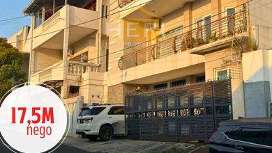 Jual Rumah Megah Luas 500 m2 di Candisari, Semarang