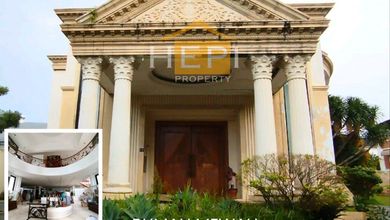 Dijual rumah Eksklusif di Tembalang, Semarang - LT 591m²