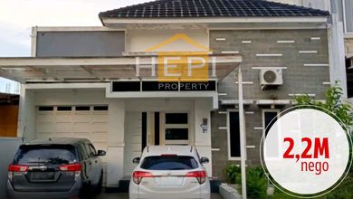 Rumah Siap Huni di Area Greenwood, Semarang, LT 277m²