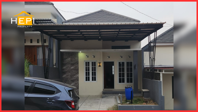 Hunian Favorit di Banyumanik, Semarang, 2 KT, Harga 525 Juta