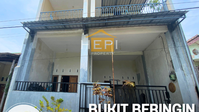 Rumah Siap Pakai di Kawasan Ngaliyan, Semarang, LT 103m²