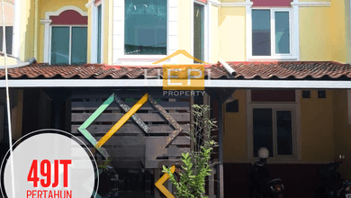 Rumah Sewa Tepat untuk Huni dan Kerja Daerah Kedungmundu, Semarang