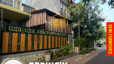 Rumah Favorit di Ngaliyan, Semarang, 3 KT, Harga 850 Juta