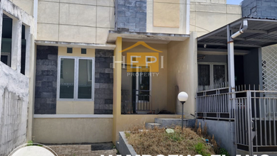Dijual Rumah Murah di Sambiroto, Semarang - Harga 500 Juta