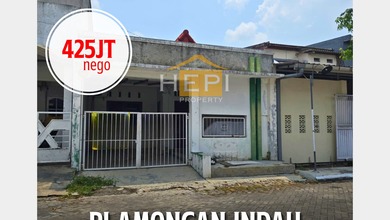 Hunian Nyaman di Area Plamongan, Semarang, LT 97m², Harga 425 Juta