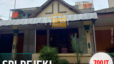 Rumah Dijual di Semarang Barat, Semarang, LB 155m², Harga Terbaik!