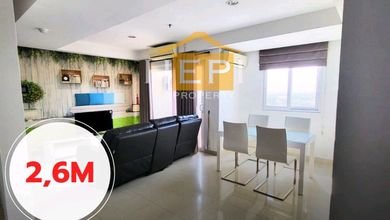 Dijual Segera Apartemen 6BR Furnished