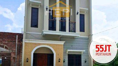 Rumah Semi Furnished Daerah Strategis Daerah Pedurungan