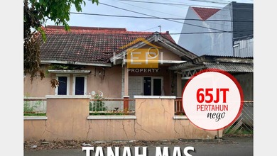 Kontrakan Murah di Tanah Mas, Semarang, 3 KT, Harga 65 Juta /tahun