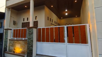 Jual Cepat Rumah Terjangkau di Mranggen, Demak - LT 77m²