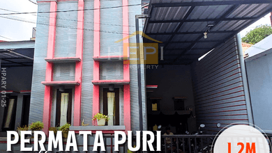 Jual Rumah Eksklusif Luas 100 m2 Area Ngaliyan, Semarang