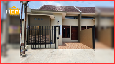 Dijual Rumah Strategis di Puri Anjasmoro, Semarang - LT 90m²