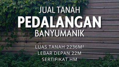 Kavling dengan Nilai Terjangkau Daerah Banyumanik Semarang