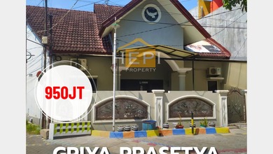 Rumah Dijual di Lamper, Semarang, LB 170m², Harga Kompetitif!