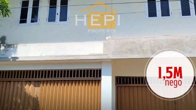 Ruko Dijual Siap Huni di Lamper Semarang Strategis