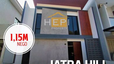 Dijual Rumah Nyaman di Banyumanik, Semarang - LT 86m²