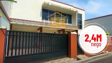 Hunian Idaman di Pedurungan, Semarang, 7 KT, Harga 2,4 Miliar