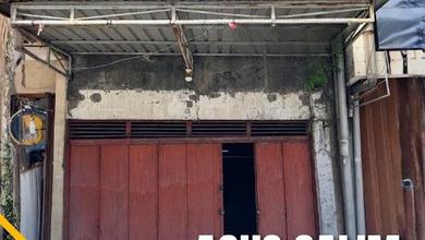Dijual Rumah Hitung Tanah Bebas Banjir di Jl. Agus Salim Semarang Tengah