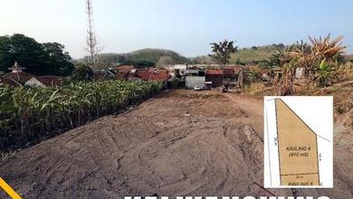 Dijual Tanah Bebas Banjir di Kalikangkung Batang Cocok untuk Tempat Usaha, Rumah,Kos
