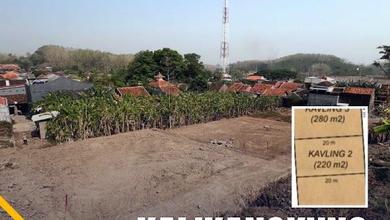 Dijual Tanah Bebas Banjir di Kalikangkung Batang Cocok untuk di Dirikan Usaha, Rumah, Ruko