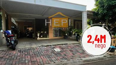 Dijual Rumah 2 Lantai Siap Huni di Graha Taman Pelangi Bsb Semarang