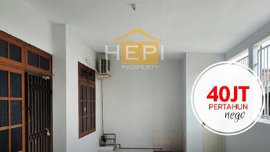 Disewakan Rumah Siap Huni Bebas Banjir di Majapahit Estate Semarang Timur