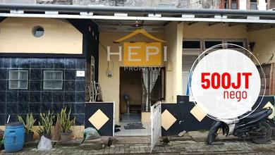 Dijual Rumah 2 Lantai Siap Huni di Candi Prambanan Semarang Barat