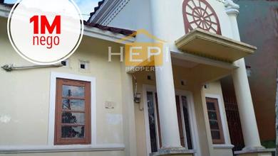 Dijual Rumah 2 Lantai Siap Huni di Permata Puri Ngaliyan Semarang