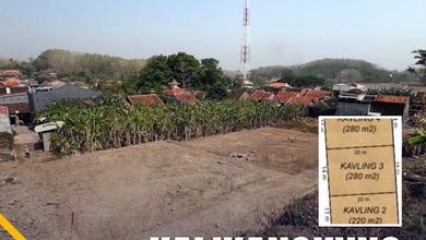 Dijual Tanah Bebas Banjir di Kalikangkung Batang Cocok untuk Dijadikan Tempat Usaha, Rumah, Ruko