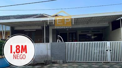 Dijual Rumah Siap Huni Bebas Banjir di Puri Anjasmoro Semarang