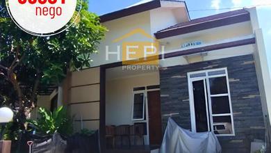 Dijual Rumah Siap Huni Bebas Banjir di Bukit Elang Residence Semarang