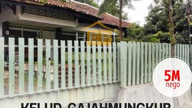 Dijual Rumah Siap Huni Bebas Banjir di Kelud Gajahmungkur Semarang