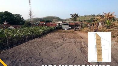 Dijual Tanah Bebas Banjir di Kalikangkung Batang Cocok untuk di Jadikan Usaha, Rumah, Ruko, Kos