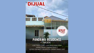 Jual Rumah Mewah LT 139 m2 di Mijen, Semarang
