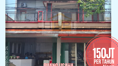 Ruang Usaha Di Pusat Kota Purwodadi Dekat Sekali Dengan Alun Alun