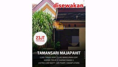 Rumah Sewa dengan Harga Murah di Pedurungan