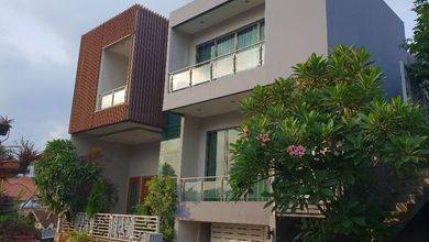 Jual Rumah Megah Luas 251 m2 Kawasan Gajah Mungkur, Semarang