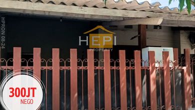 Jual Cepat Rumah Murah di Genuk, Semarang - LT 120m²