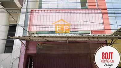 Ruko Bagus 3½ Lantai Strategis Di Kawasan Pecinan Semarang Dengan Harga Sewa Dibawah Harga Pasaran 