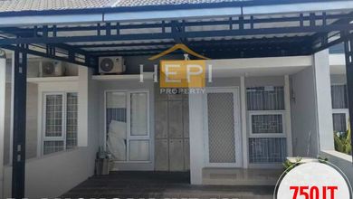 Rumah Dijual di Plamongan, Semarang, LB 57m², Harga Kompetitif!