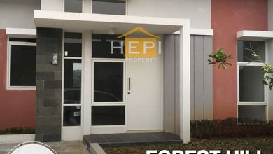 Kesempatan Rumah di BSB City, Semarang, LB 60m², Harga 1,1 Miliar